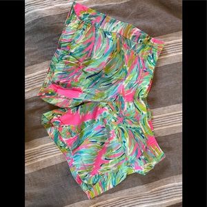 Lilly Pulitzer Shorts